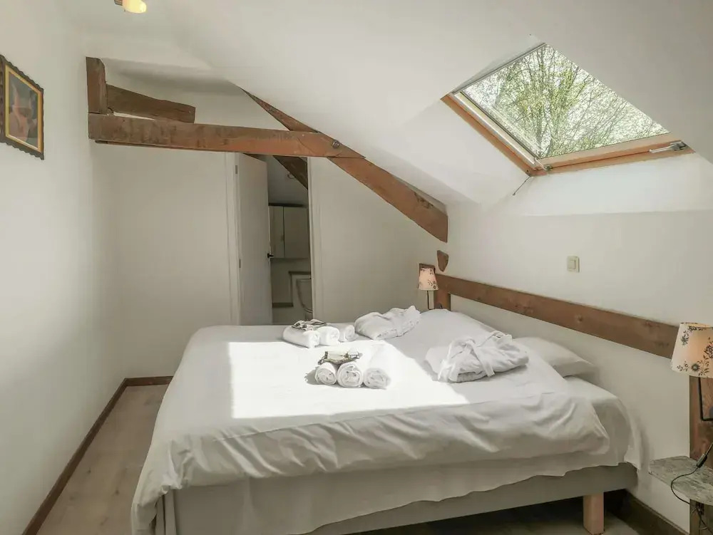 Luxury Home in Gouvy With Pool & Sauna