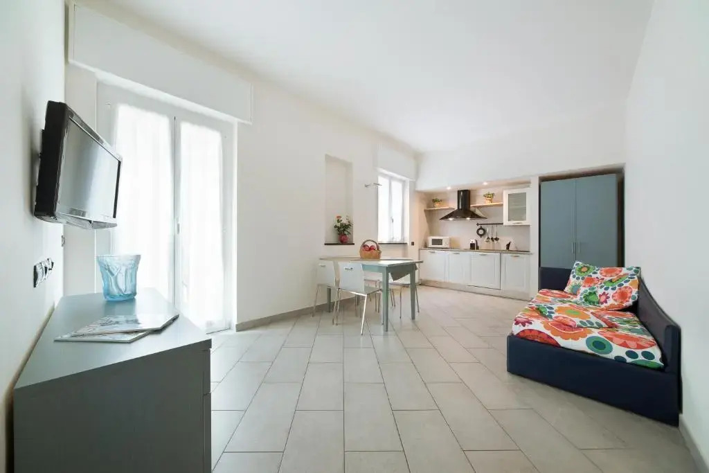 Hotel Residence Laigueglia free parking