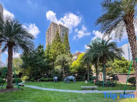 Shanghai city center Residence in xujiahui