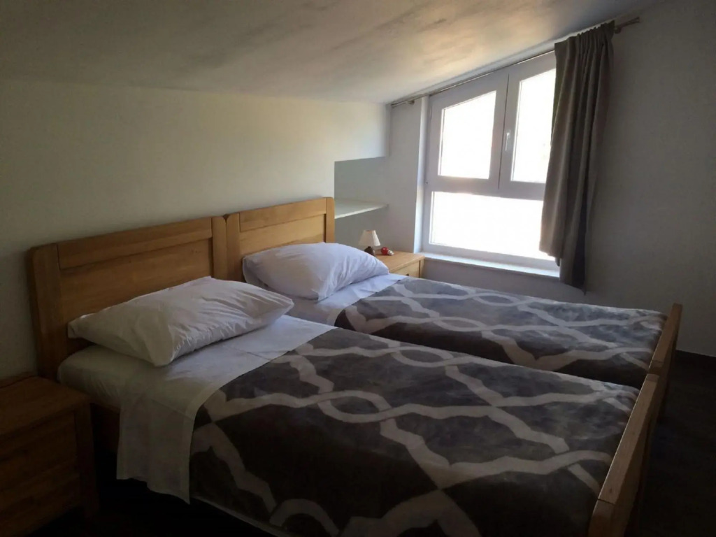 Modern holiday home with terrace,100 m distant from the sea !