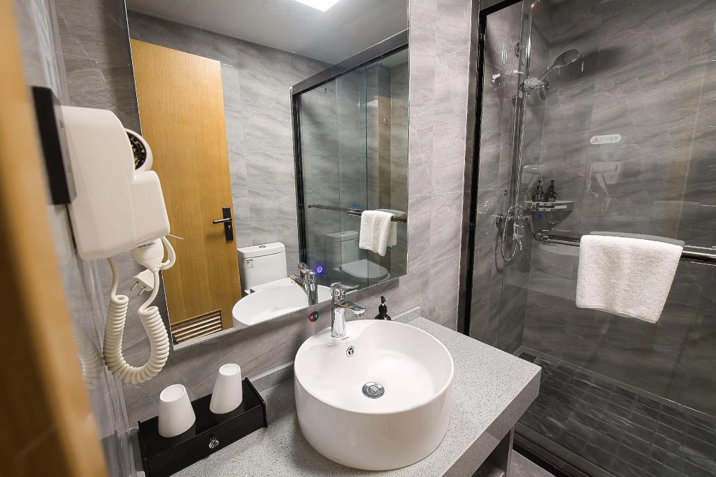 GreenTree Inn Puyang Ruifengyuan Business Hotel