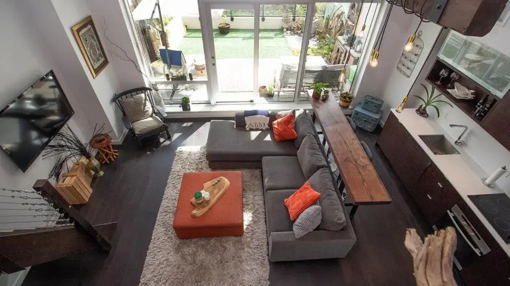 Historic Hudson 2 Bed - 28 Day Min