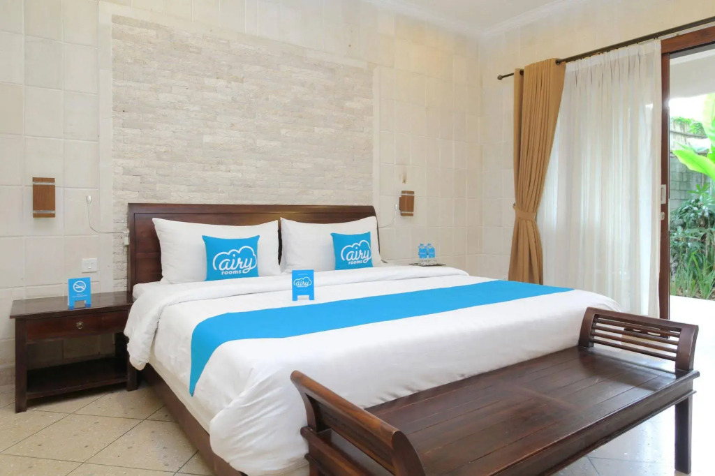 Airy Seminyak Kerobokan Kuwum Gang Rajawali Bali