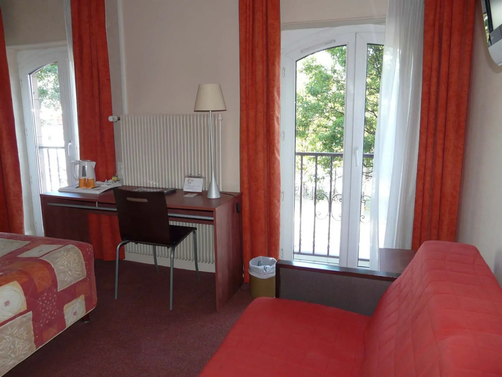 Hôtel Tandem - Boutique Hôtel