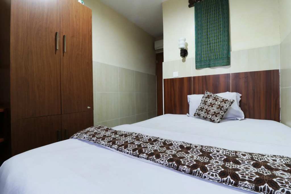 58 Guesthouse Tangerang