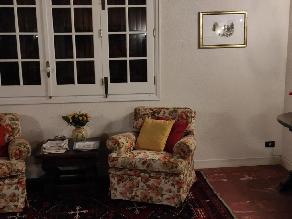 Nice villa in Ragalna with a nice garden