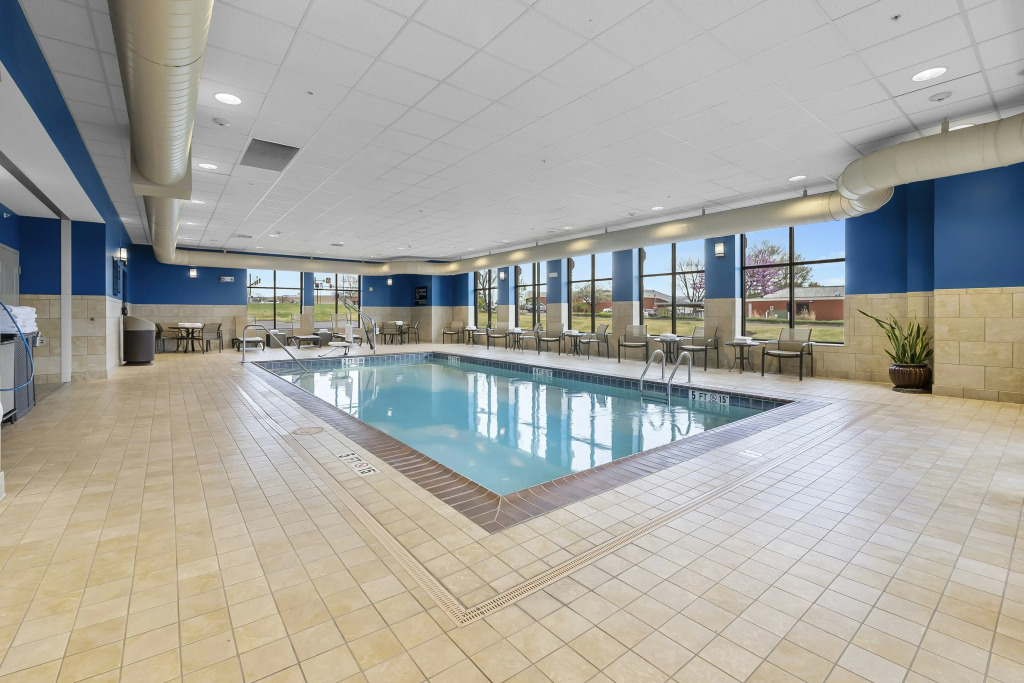 Hampton Inn Cape Girardeau I-55 East, MO