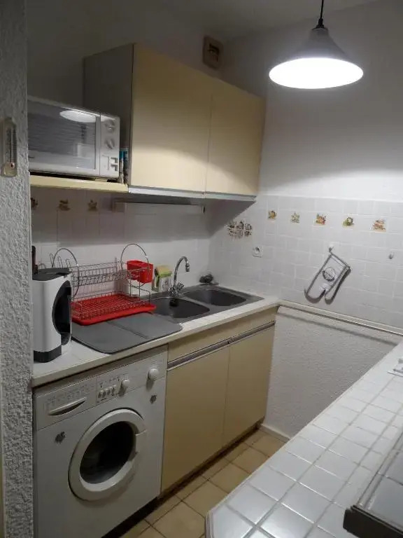 Appartement cap d'Agde 2 pièces - 4 personnes