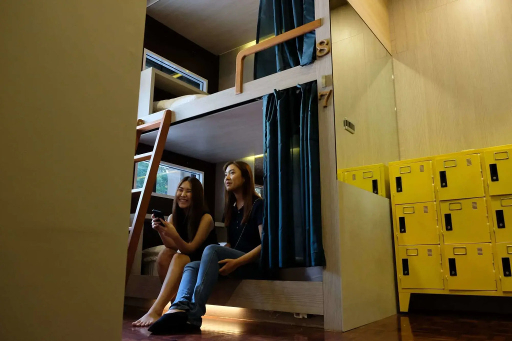 168 Hostel