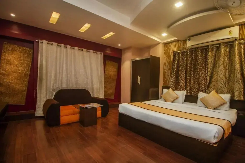 Hotel Sundaram Palace