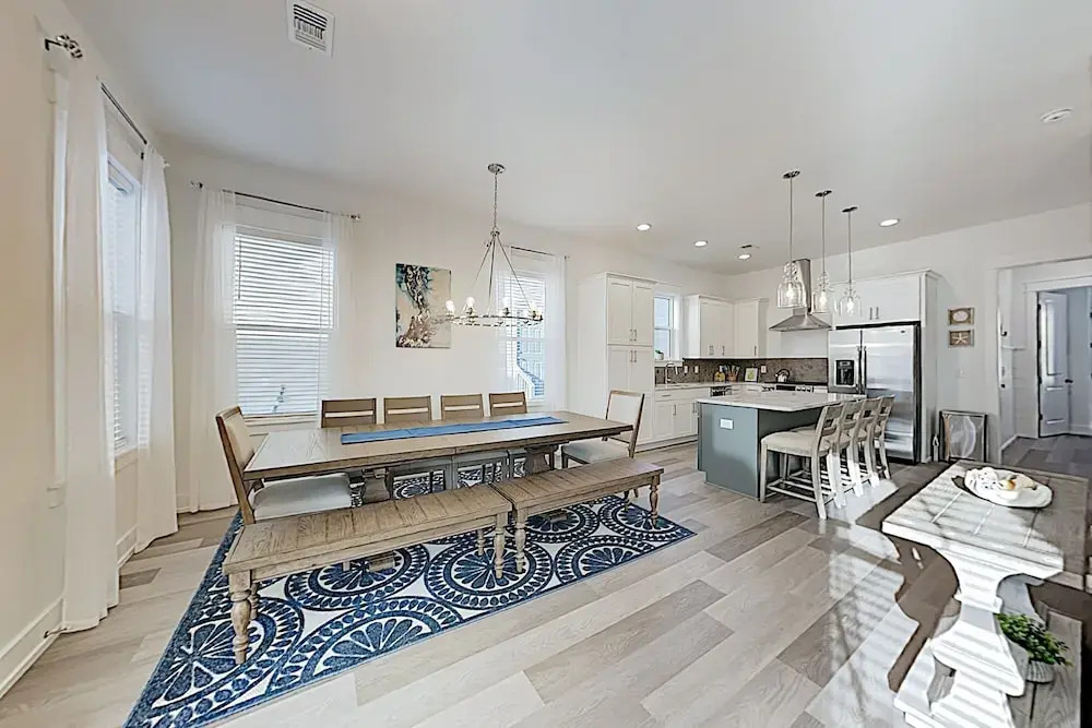 New Listing! Serenity At Dune Allen W/ Pool 3 Bedroom Home