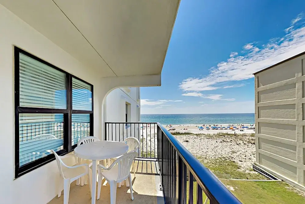 E Beach Condo #368 2 Bedrooms 2 Bathrooms Condo