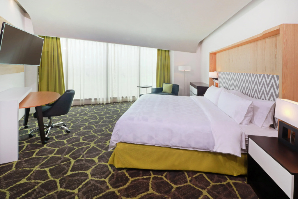 Holiday Inn Queretaro Zona Krystal by IHG