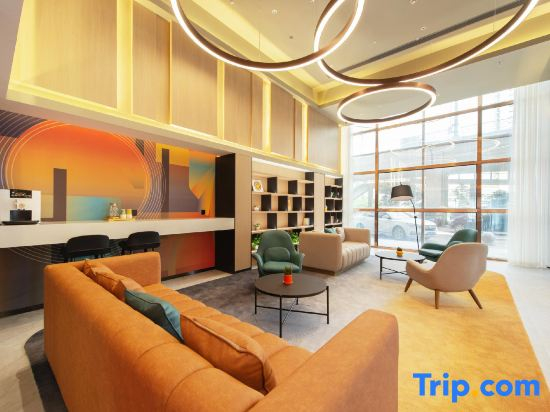 Ni Hao Hotel (Changchun Huizhan Zhongxin Motian Huoli Cheng)