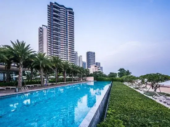 Sijifeng Holiday Apartment Hotel (Huizhou Xiaojingwan)