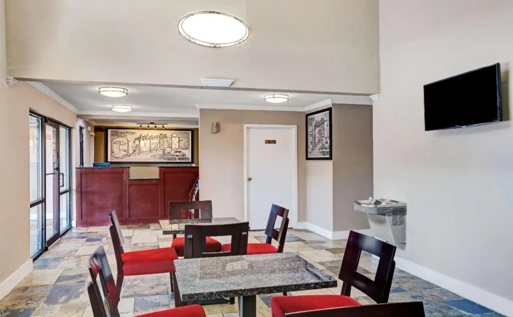 Motel 6 Atlanta GA Atlanta Airport East