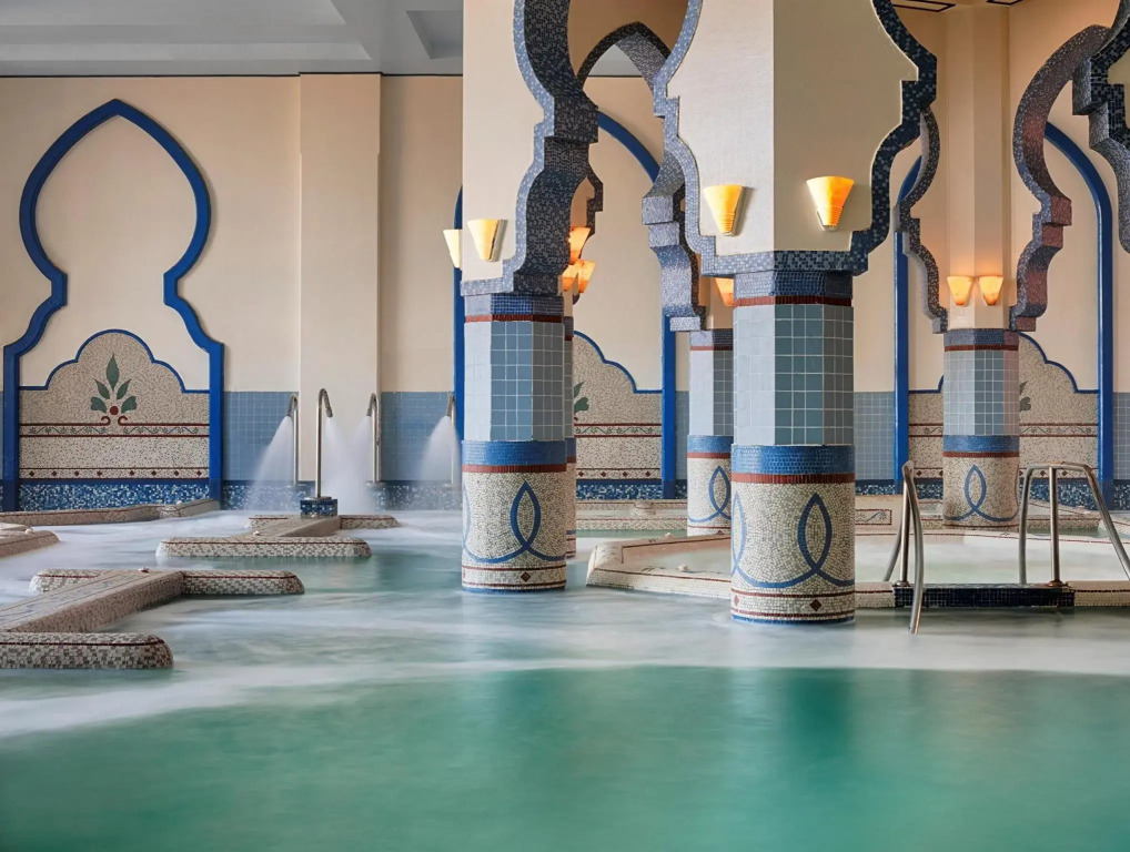 The Cascades Golf Resort, Spa & Thalasso