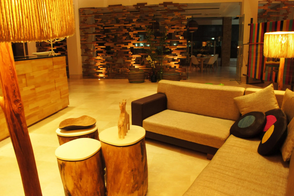 Hotel Unión Plaza