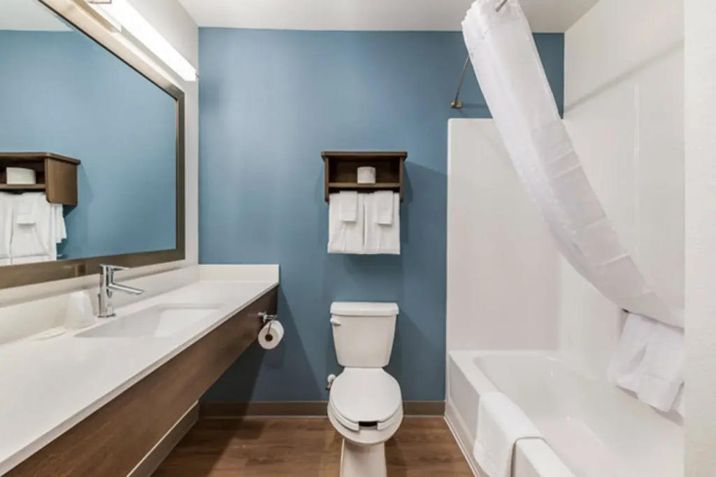 WoodSpring Suites Charlotte - University Research Park
