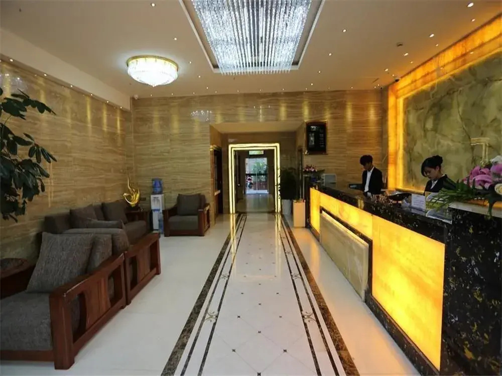 Yiya Sunshine Hotel Guanshang - Kunming