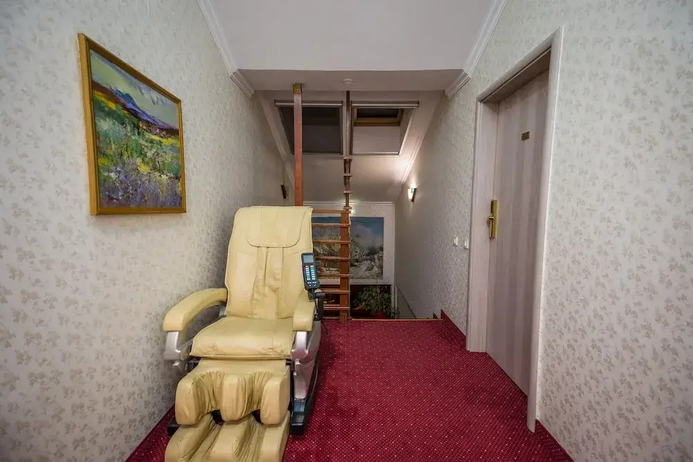 Hotel Casa David
