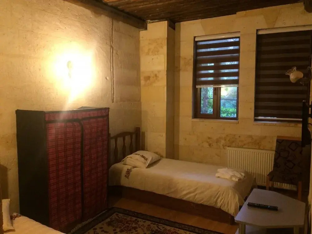 Monastery cave Hotel Cappadocia