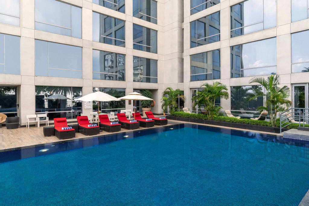 Hyatt Regency Lucknow Gomti Nagar