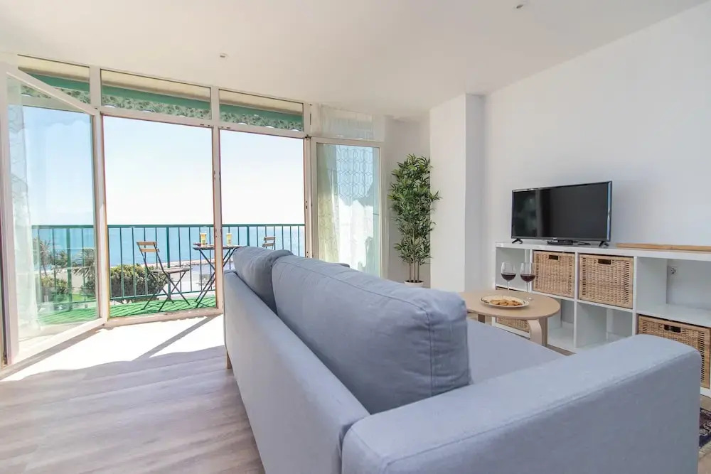 Sea View Sunny Duplex