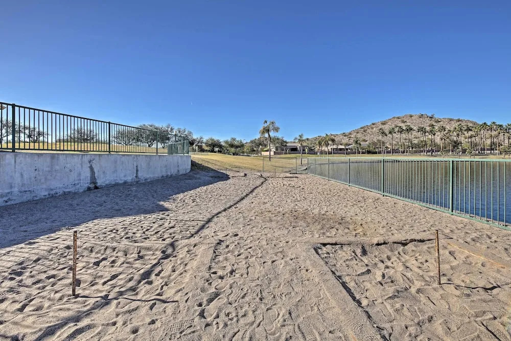 Near Golf & Spring Training: Goodyear Home w/ Pool