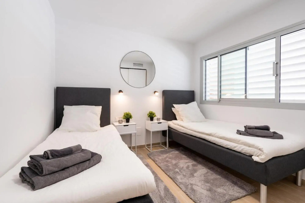 Apartment Higueron Wave 1