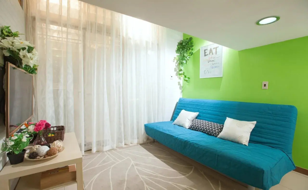 Ximending Florid House