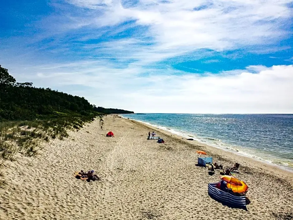 Domki Malibu