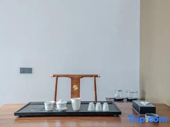 Rezen Hotel Zibo Shandong University of Technology