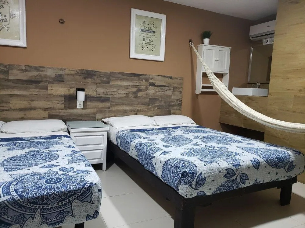 Hotel DNA Cancun