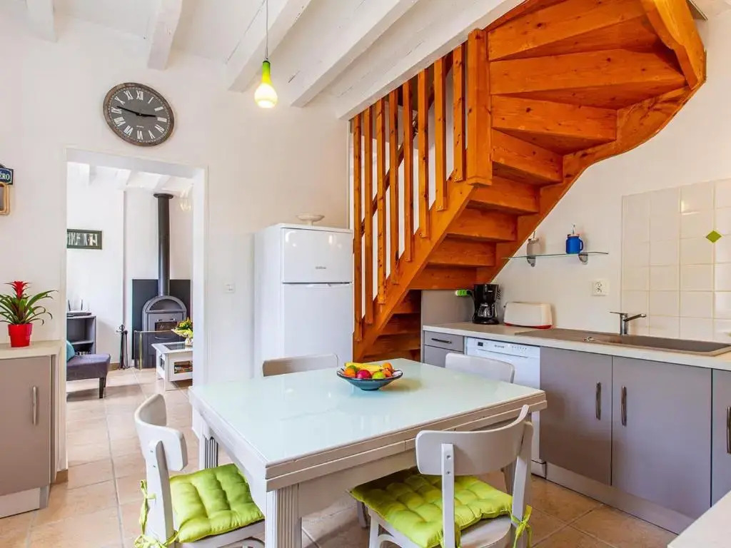 Gîte Saint-Georges-sur-Cher, 3 pièces, 4 personnes - FR-1-491-69