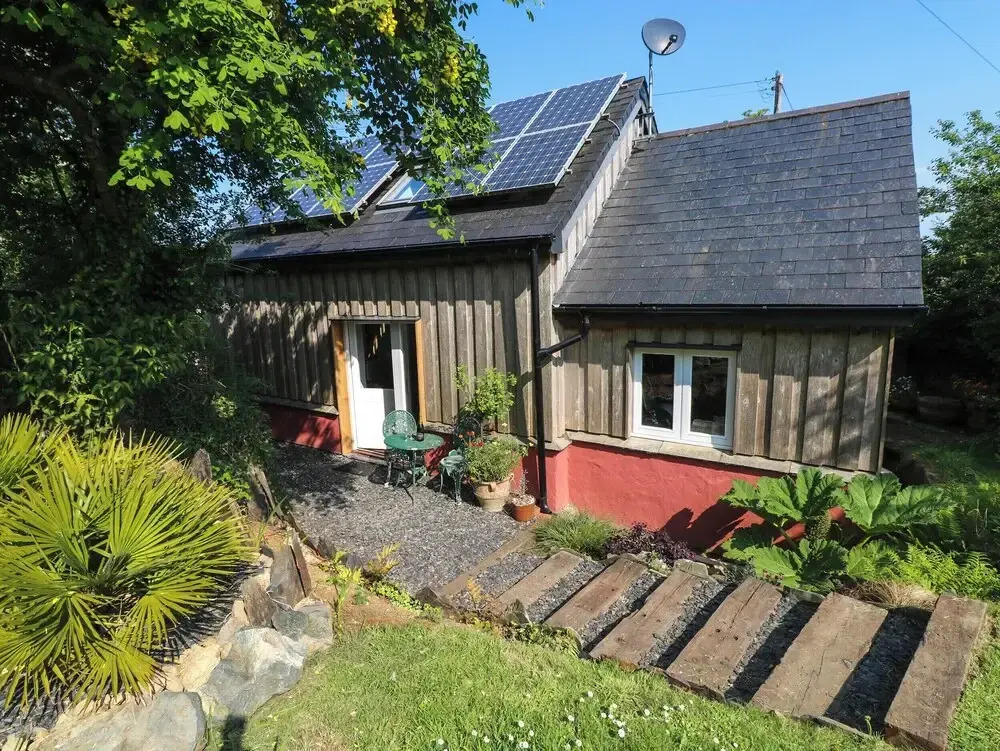 The Studio at Dan y Garn