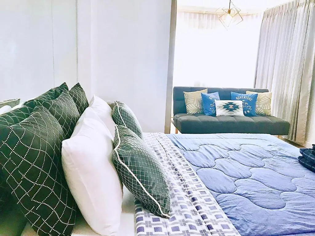 Cozy B at Nimman Studio Room in Condominium