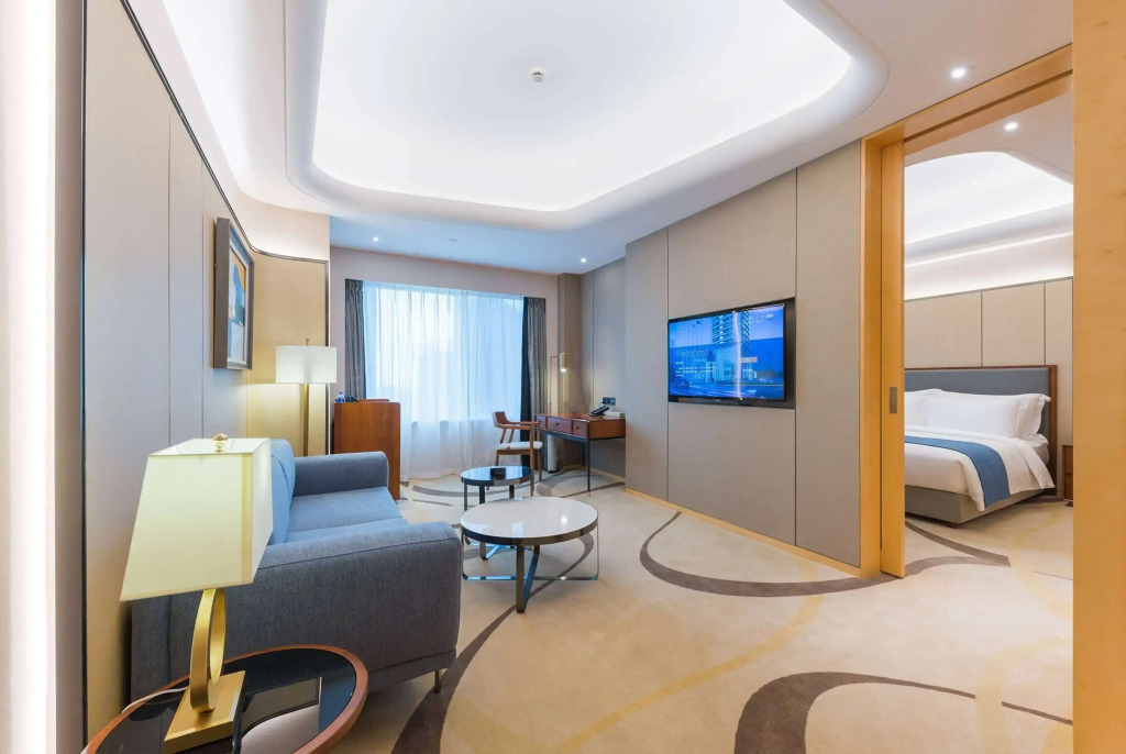 Howard Johnson by Wyndham Leonora Plaza Shanghai