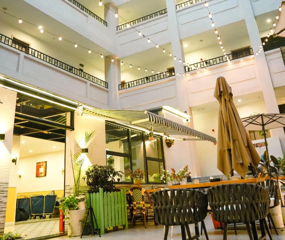 AnYu Boutique Hotel (Daguanlou Guanying Ancient Street Branch)