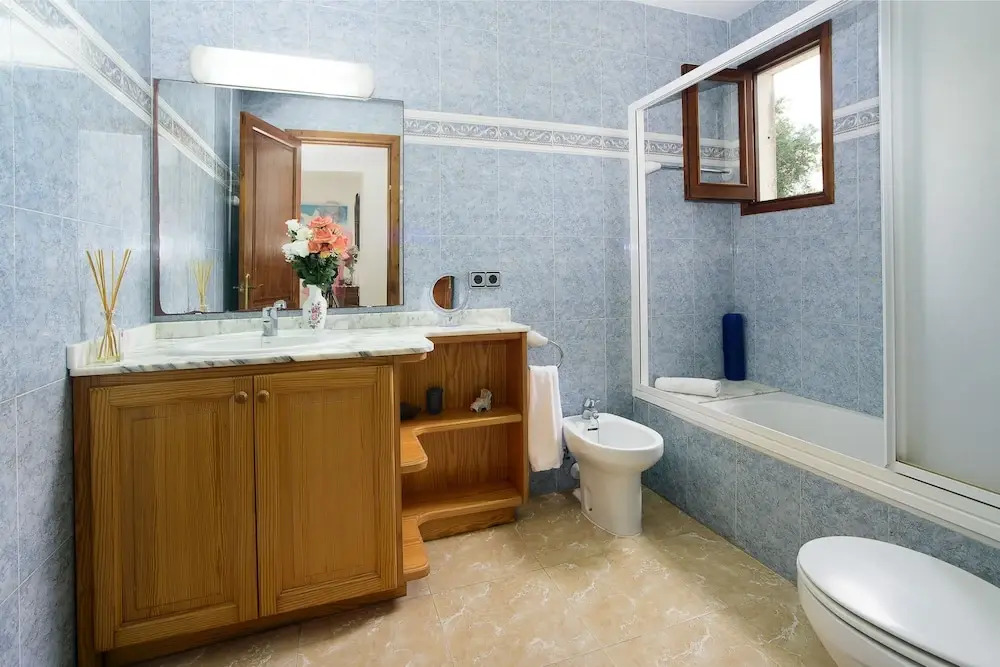 Son Rotger, villa Tía Catalina con piscina en Alcudia