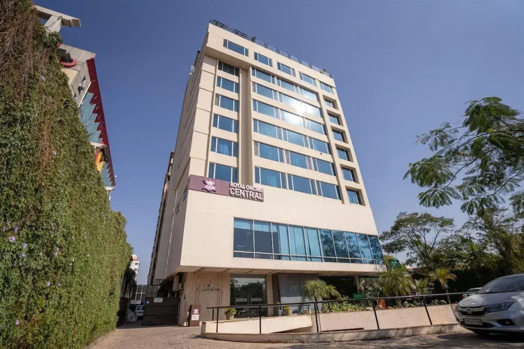 Royal Orchid Central Jaipur