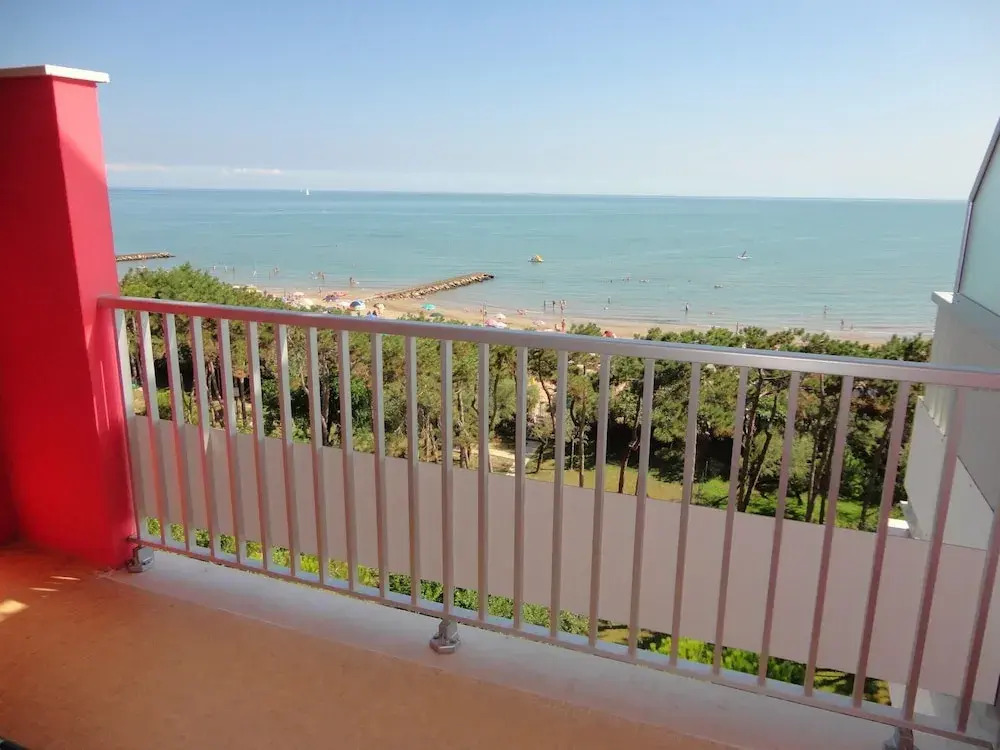 Stunning Beach Apartment in Caorle
