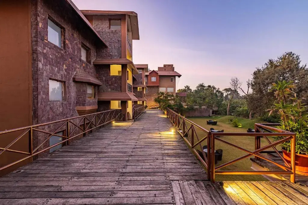 The Baagh Ananta Elite Ranthambore