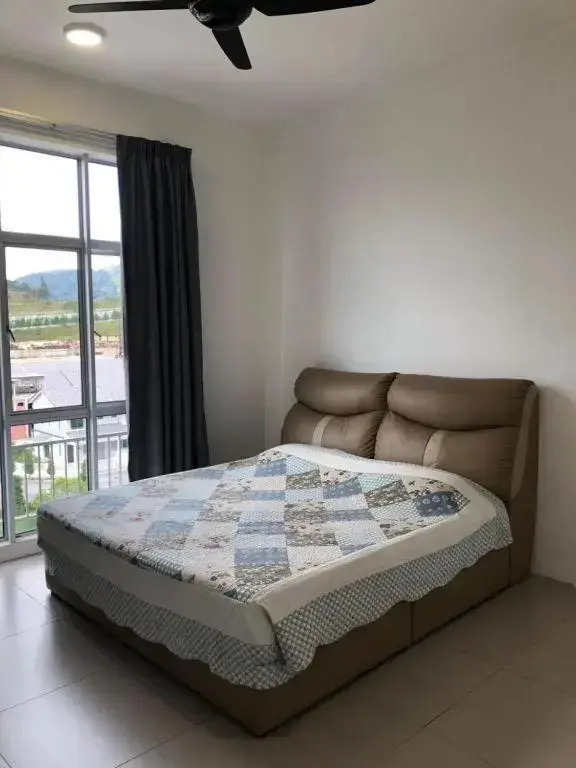 Barrington Square 1 Room Apt @ Pasar Malam