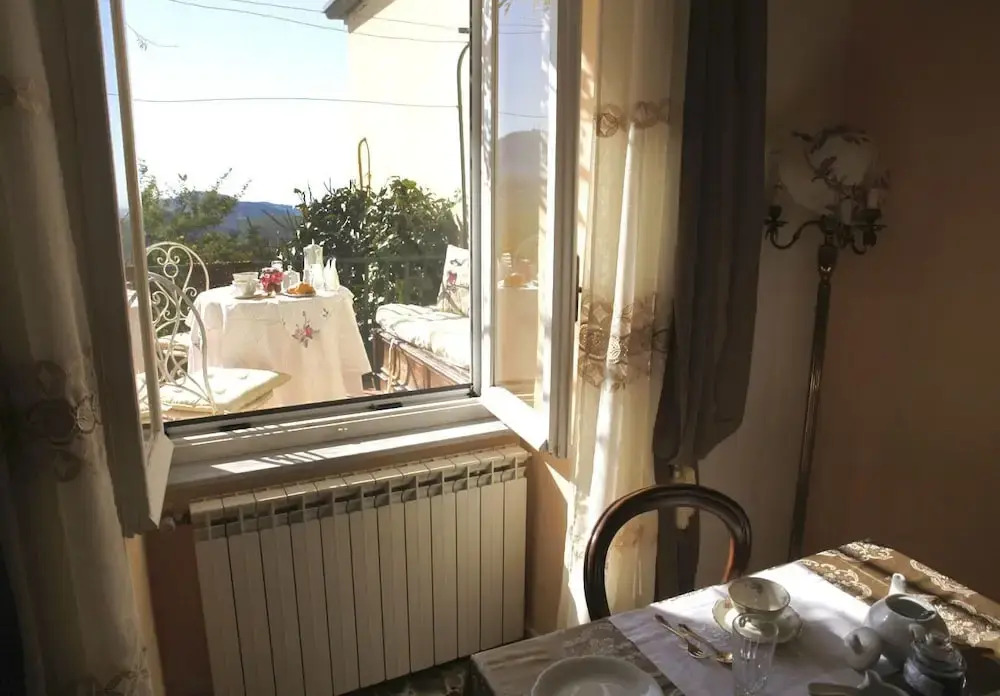 Bed and Breakfast Peverello
