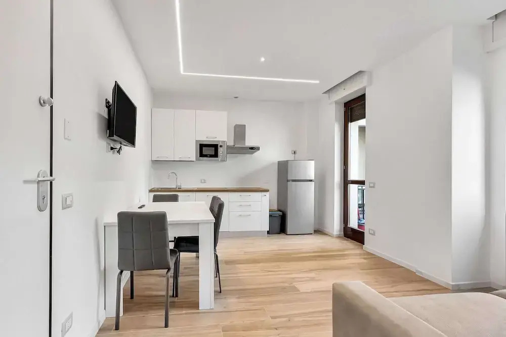 Alessias Flat - Bonomelli
