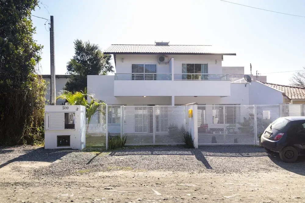 Casa 3 quartos - 281