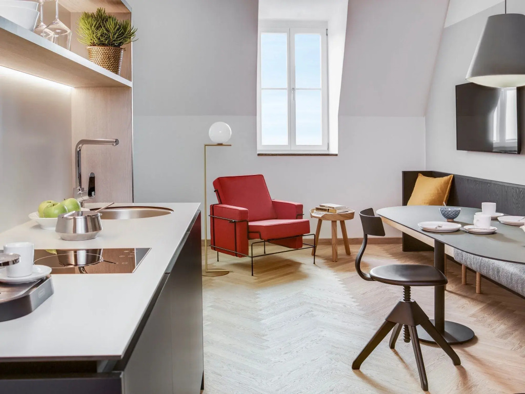 Melter Hotel & Apartments - a Neighborhood Hotel