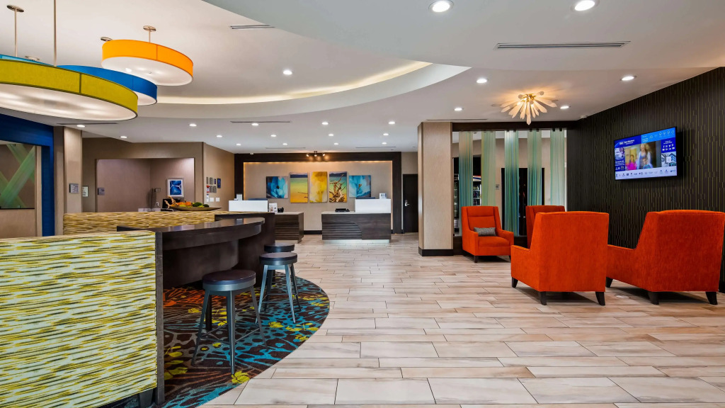 Holiday Inn Express And Suites Pasadena Houston Southeast by IHG