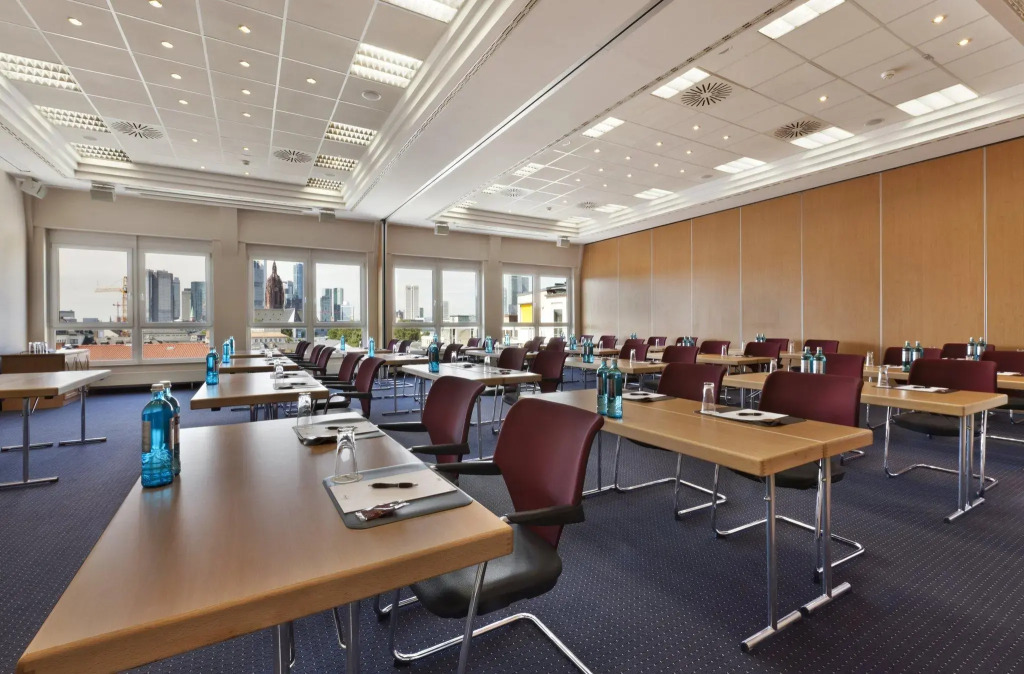 Flemings Hotel Frankfurt Main-Riverside